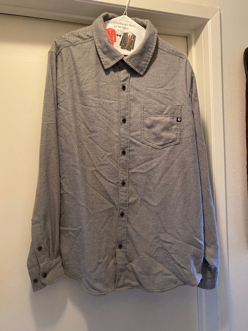 Marmot Flannel Shirt